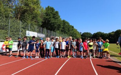 Sportabzeichen 2025