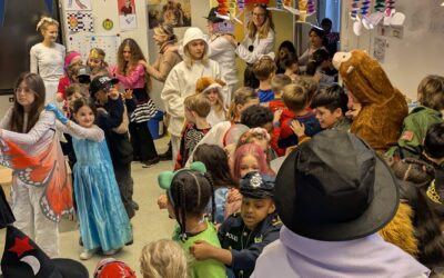 Karneval in der Bolandschule 2026