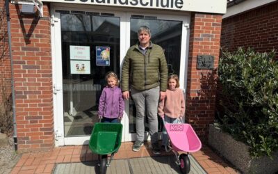 Spende an die Randstunde und OGGS